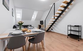 Apartmany Stribrna Liska